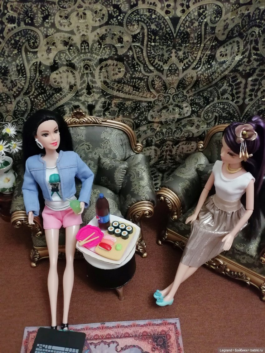 Они сами пишут свои истории: Брю и Жерар