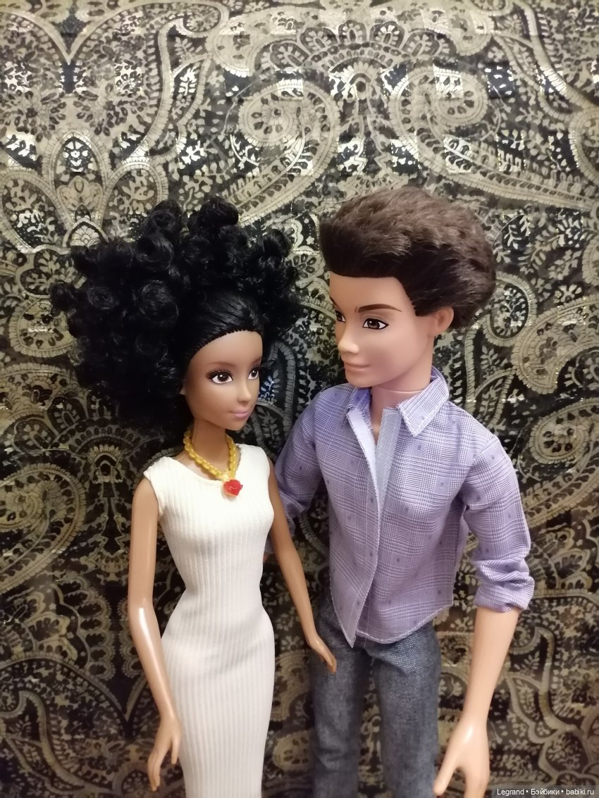 Они сами пишут свои истории: Брю и Жерар (фото 9)