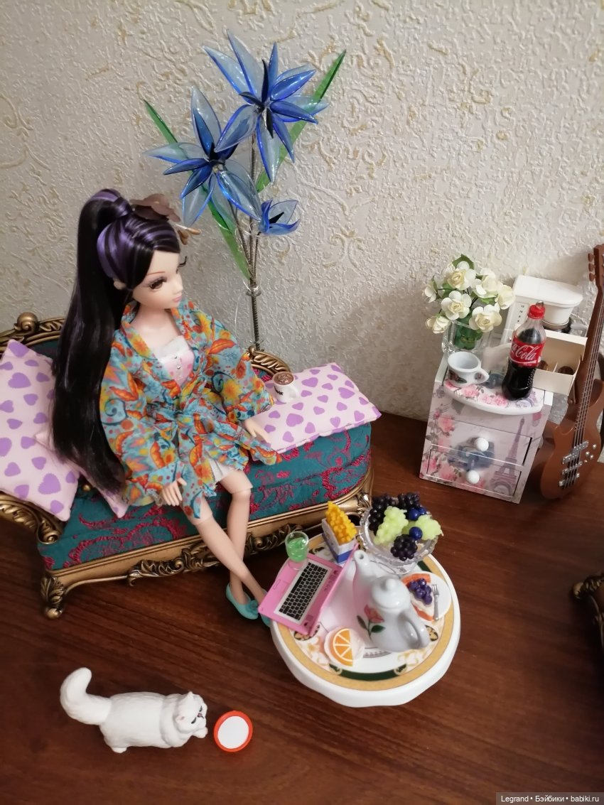 Они сами пишут свои истории: Брю и Жерар (фото 7)