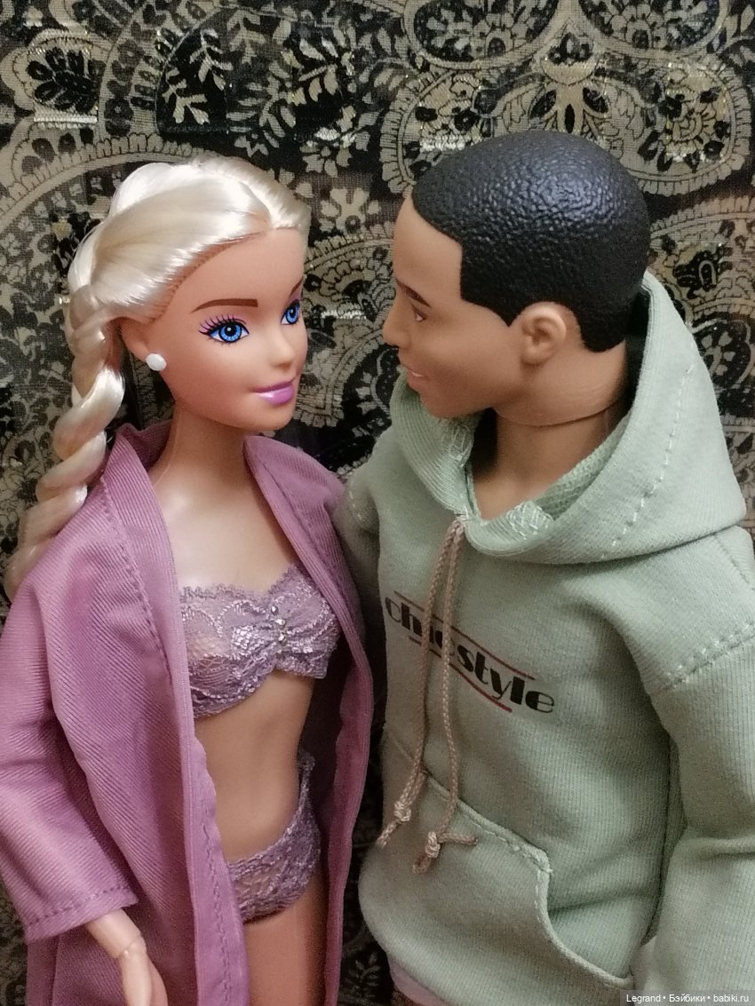 Они сами пишут свои истории: Кое-что примерили и не только🤗