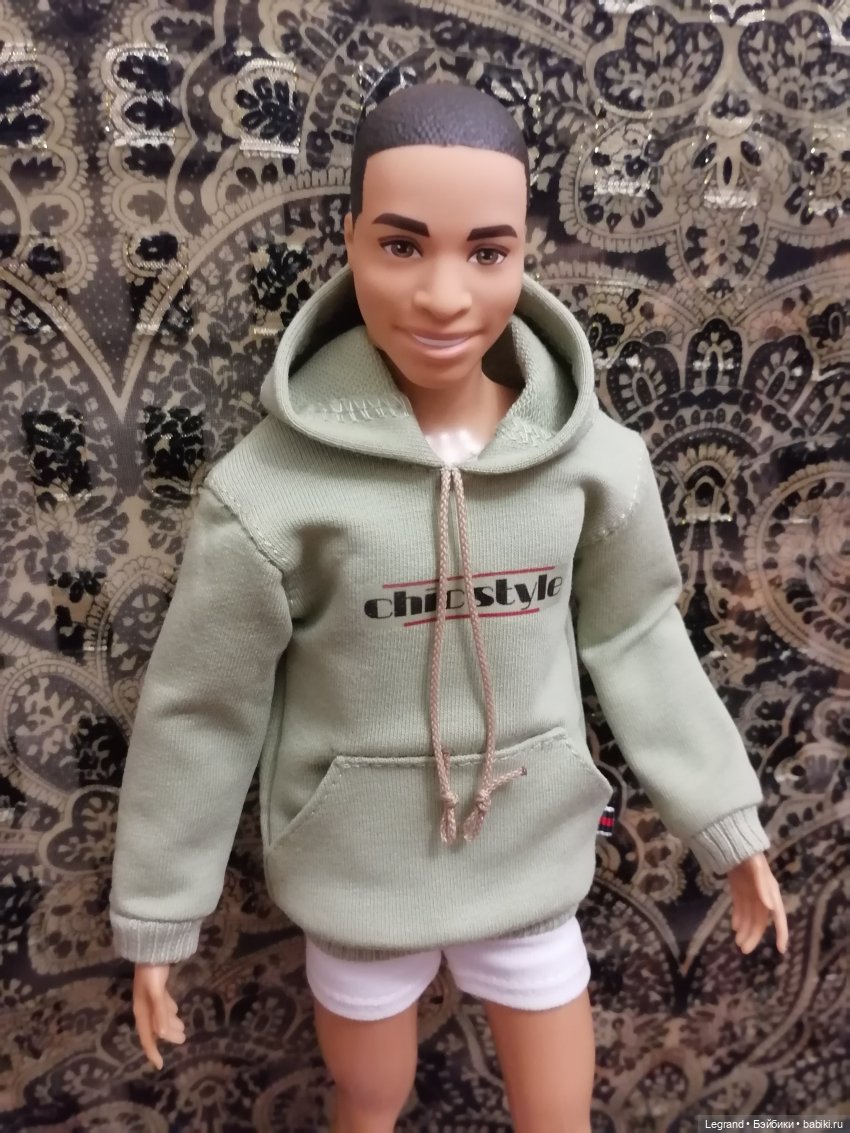 Они сами пишут свои истории: Кое-что примерили и не только🤗