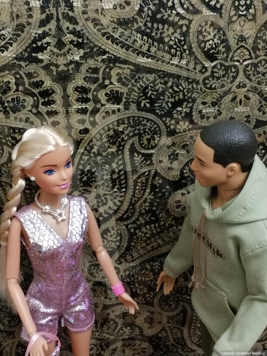 Они сами пишут свои истории: Кое-что примерили и не только🤗 (фото 8)