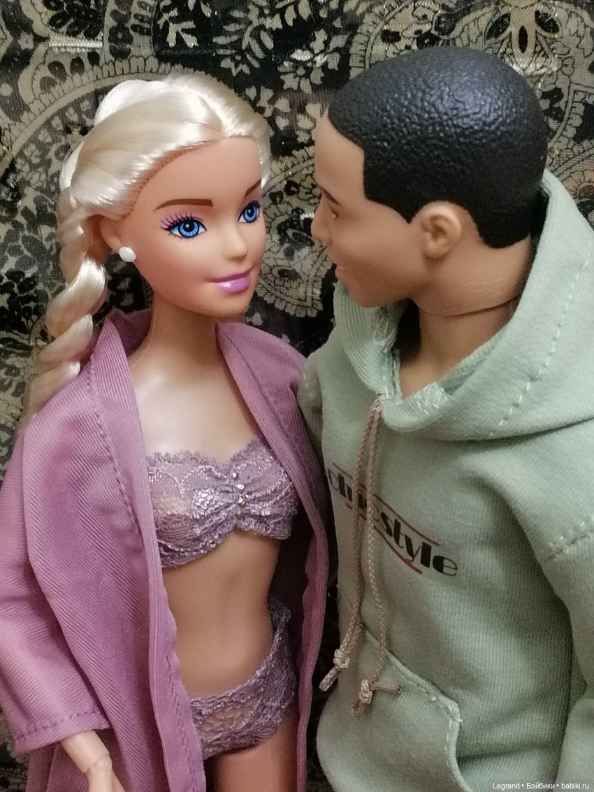 Они сами пишут свои истории: Кое-что примерили и не только🤗