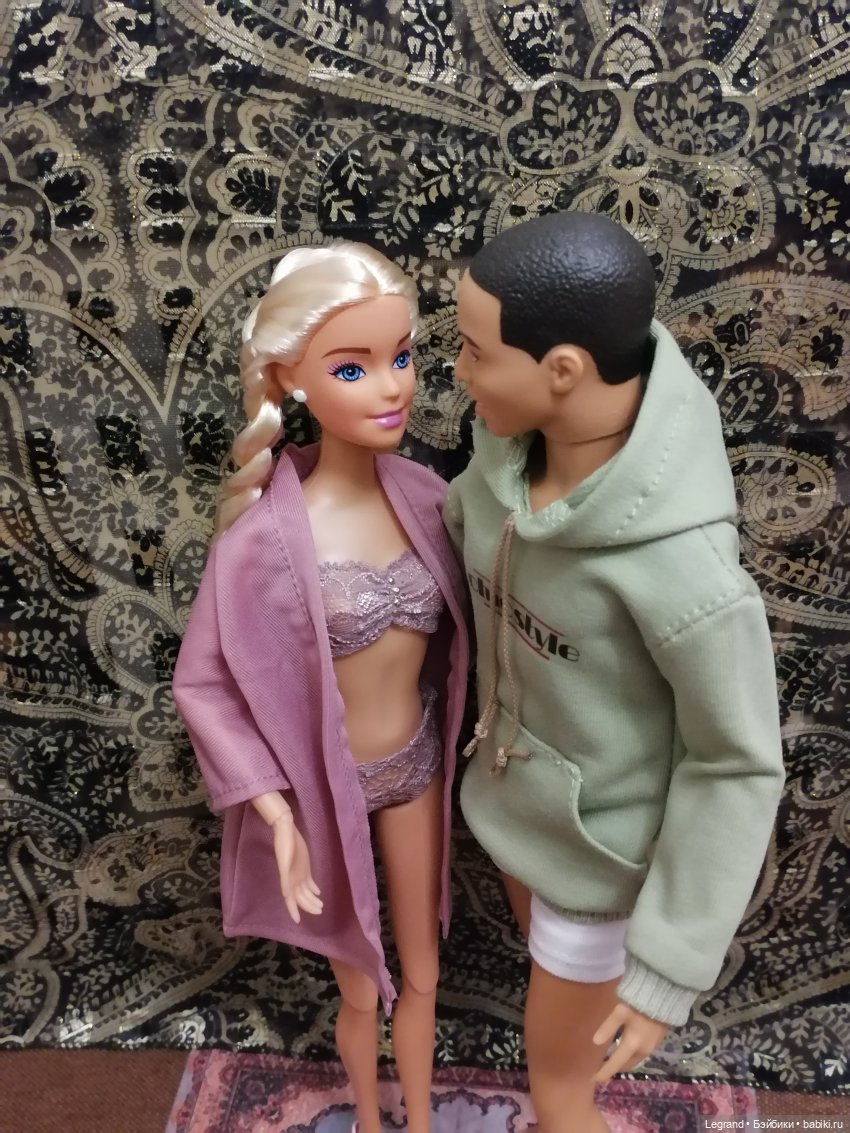 Они сами пишут свои истории: Кое-что примерили и не только🤗