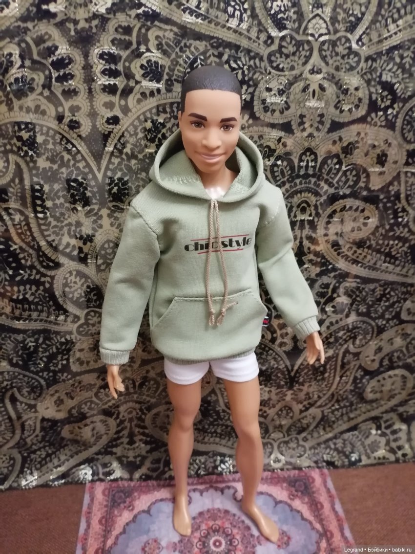 Они сами пишут свои истории: Кое-что примерили и не только🤗