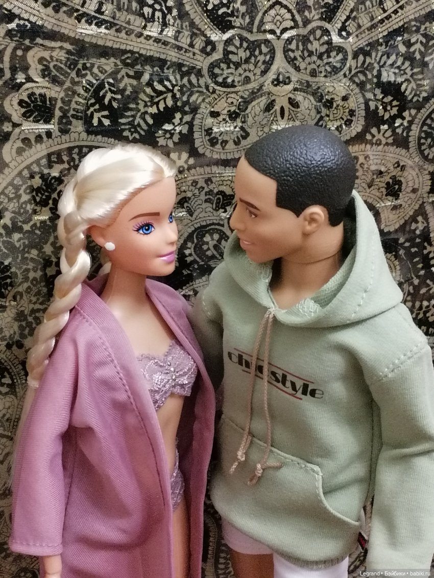 Они сами пишут свои истории: Кое-что примерили и не только🤗