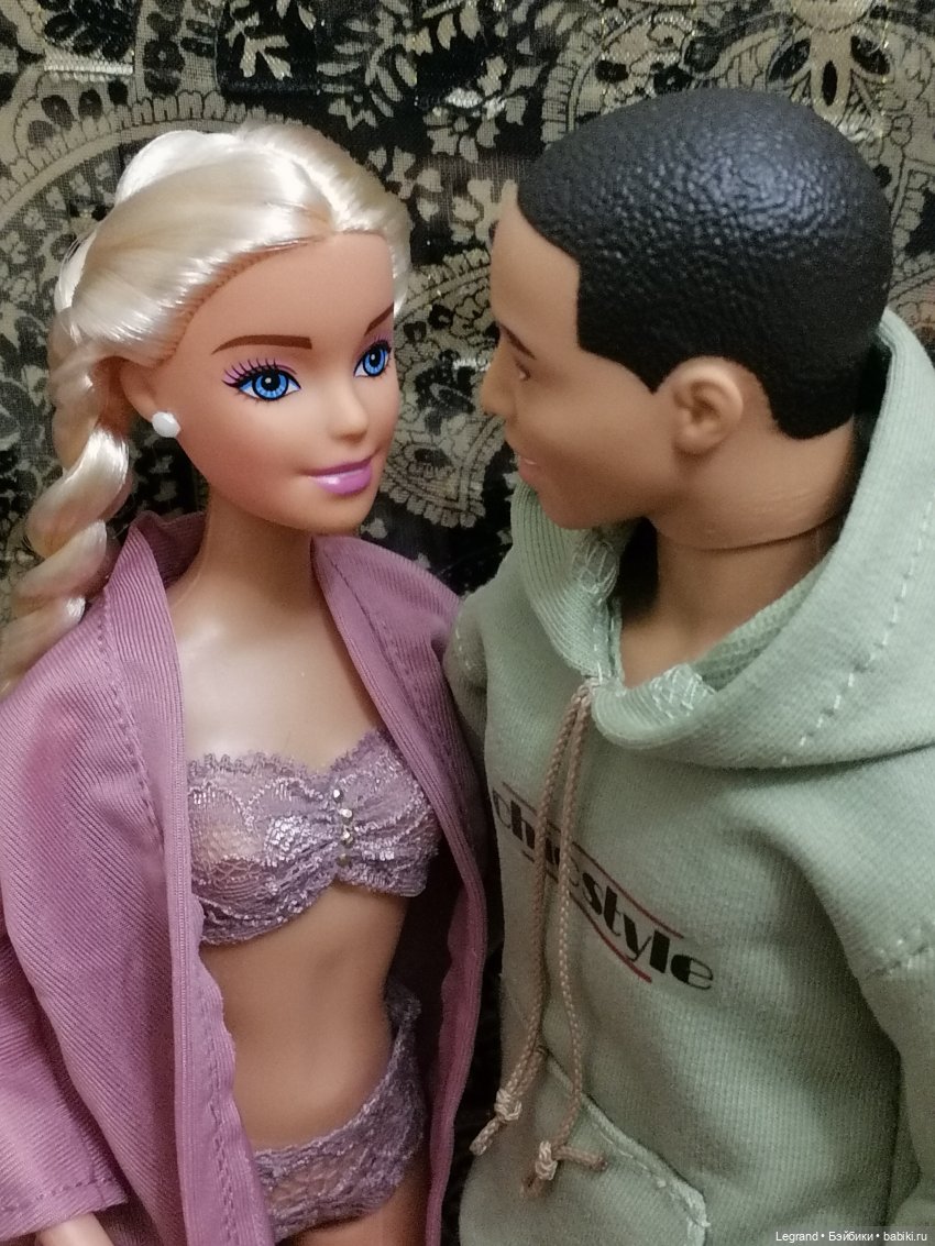 Они сами пишут свои истории: Кое-что примерили и не только🤗