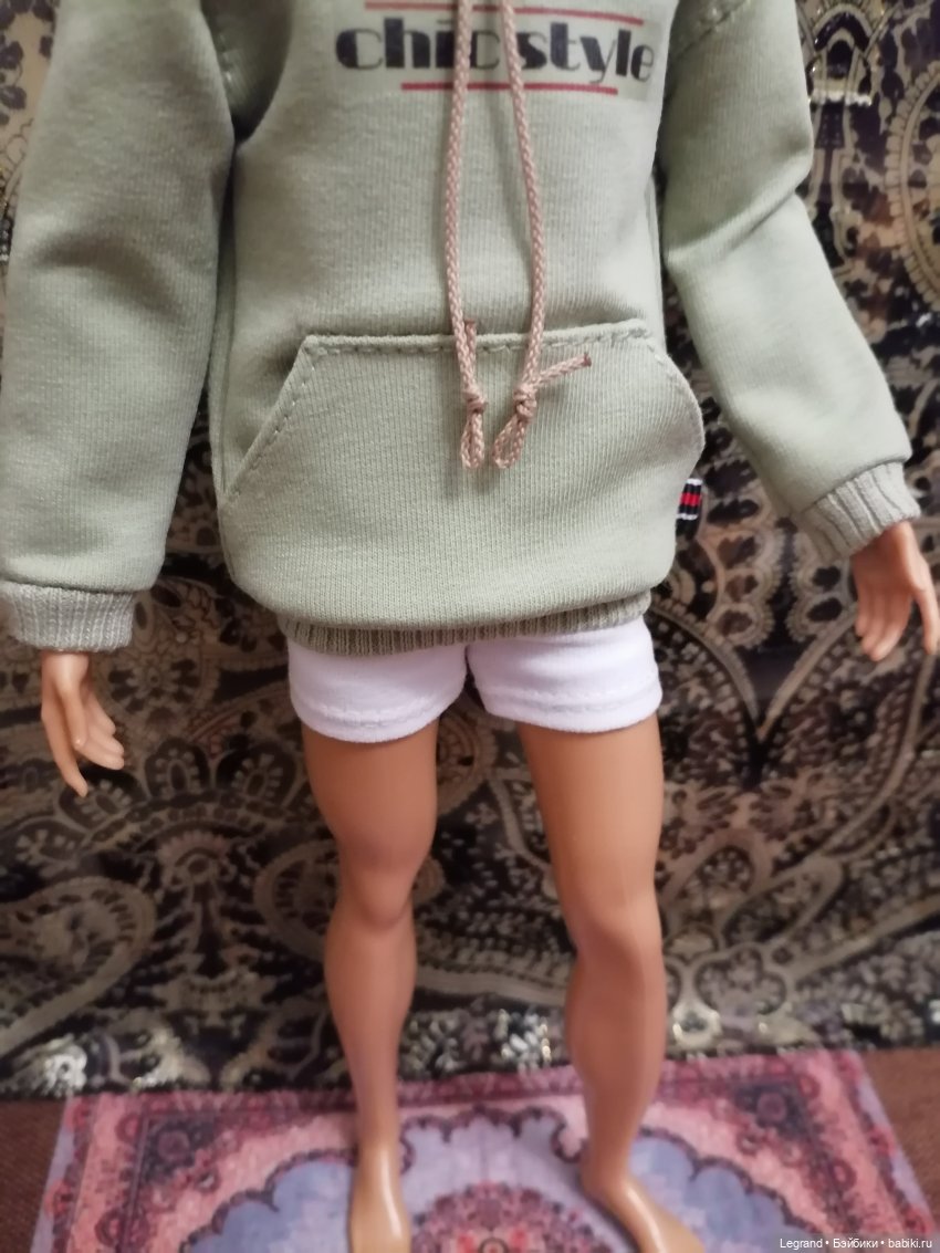 Они сами пишут свои истории: Кое-что примерили и не только🤗