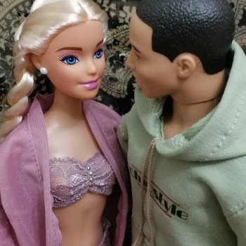 Они сами пишут свои истории: Кое-что примерили и не только🤗