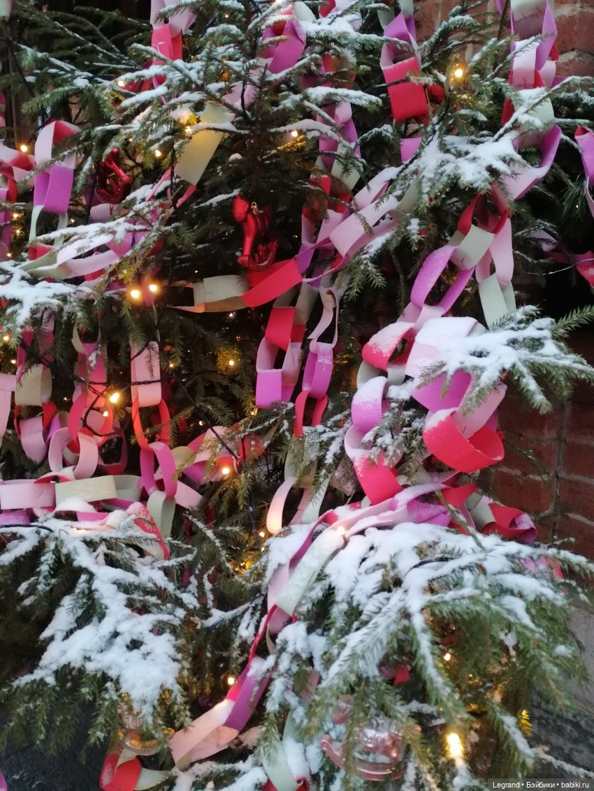 Заснеженный Санкт-Петербург: прогулка с винтажной белкой (фото 6)