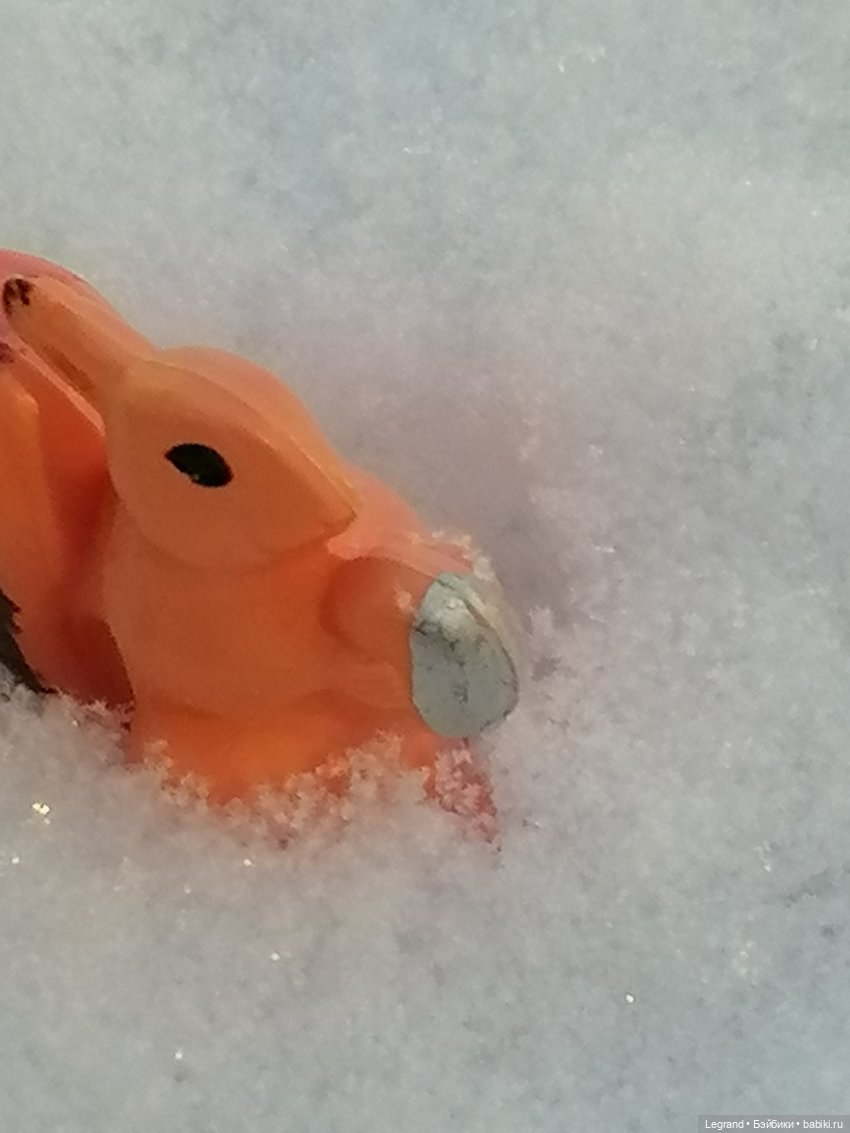 Заснеженный Санкт-Петербург: прогулка с винтажной белкой