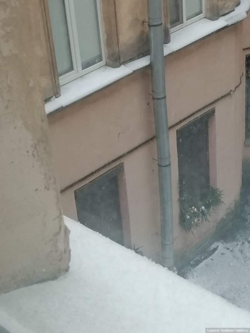 Заснеженный Санкт-Петербург: прогулка с винтажной белкой (фото 2)