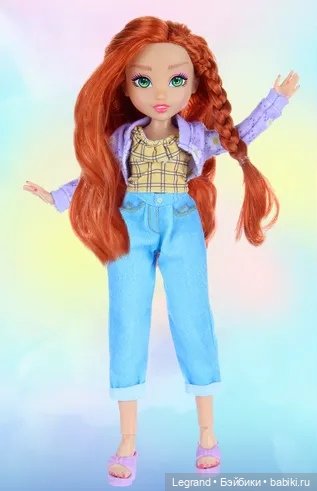 Лурения: Жерар - эпизод с рыжей девочкой (фото 7)