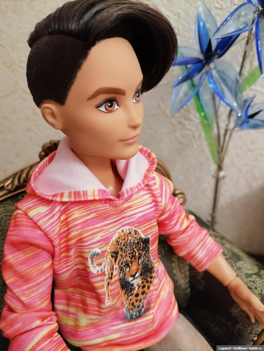 Лурения: Жерар - эпизод с рыжей девочкой (фото 8)