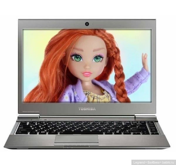 Лурения: Жерар - эпизод с рыжей девочкой (фото 10)