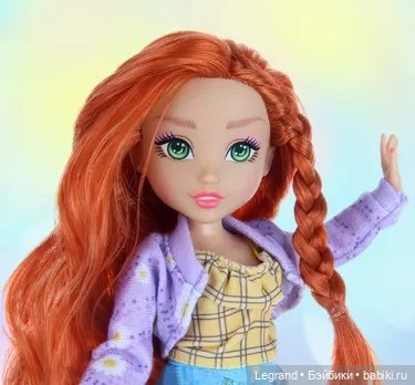 Лурения: Жерар - эпизод с рыжей девочкой (фото 2)