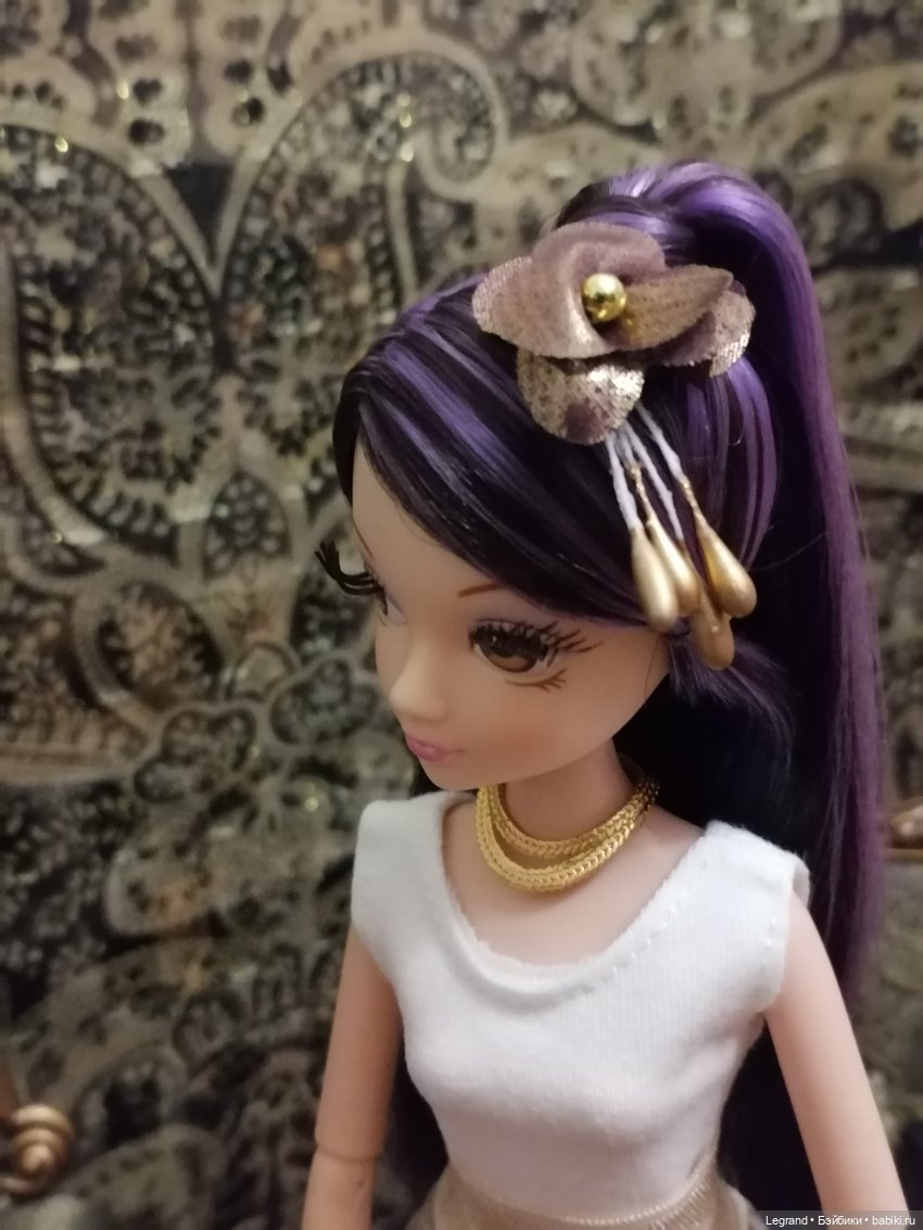 Лурения: Жерар - эпизод с рыжей девочкой