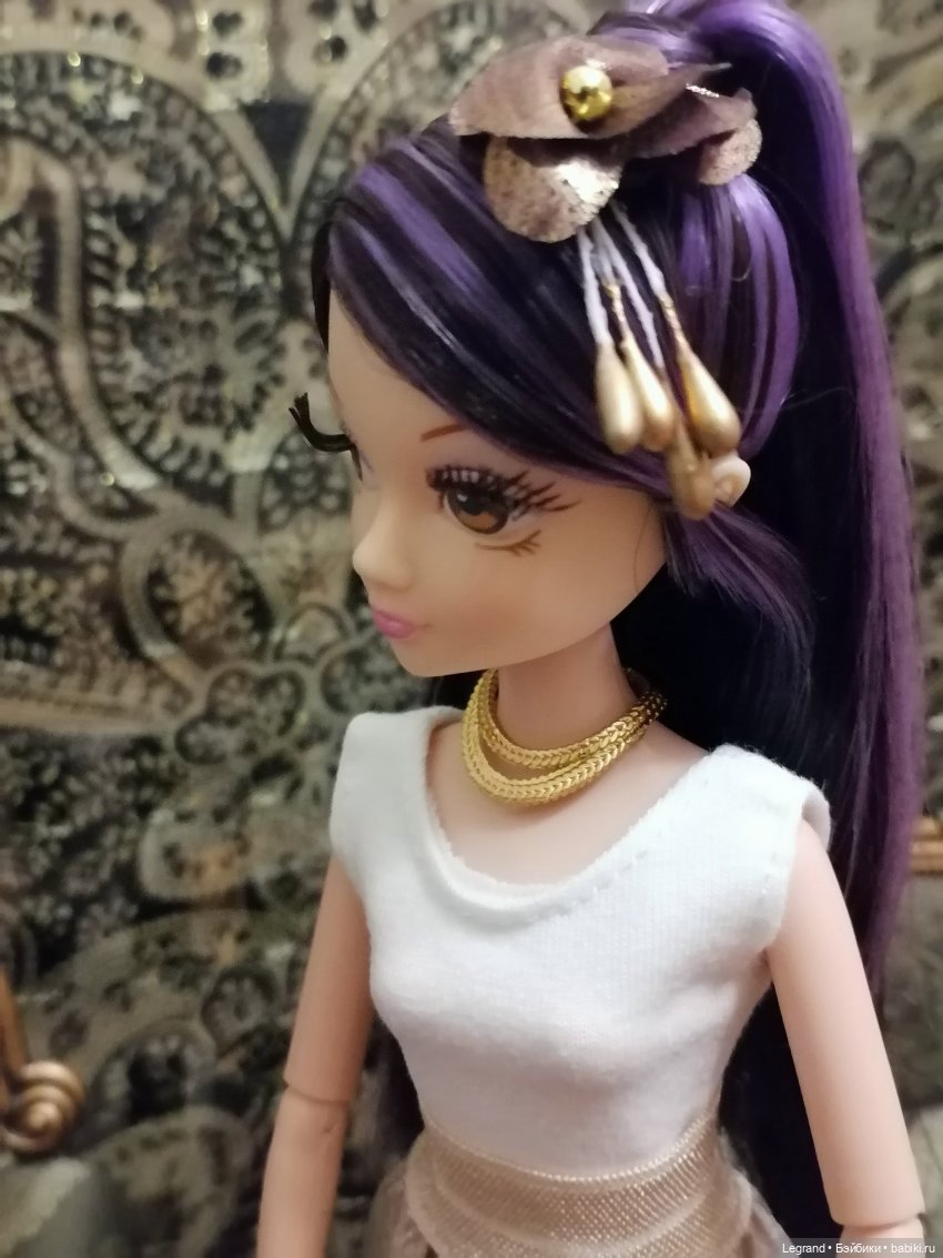 Лурения: Жерар - эпизод с рыжей девочкой