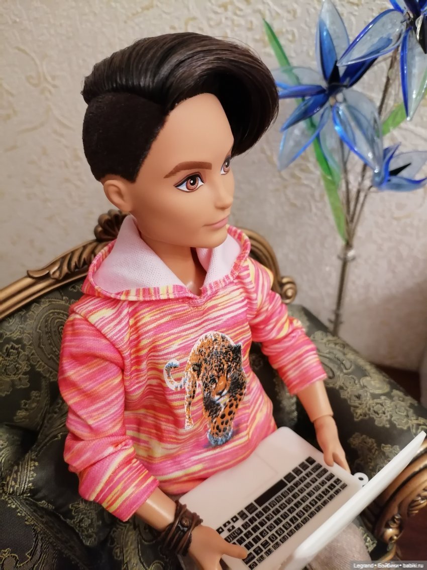 Лурения: Жерар - эпизод с рыжей девочкой (фото 3)