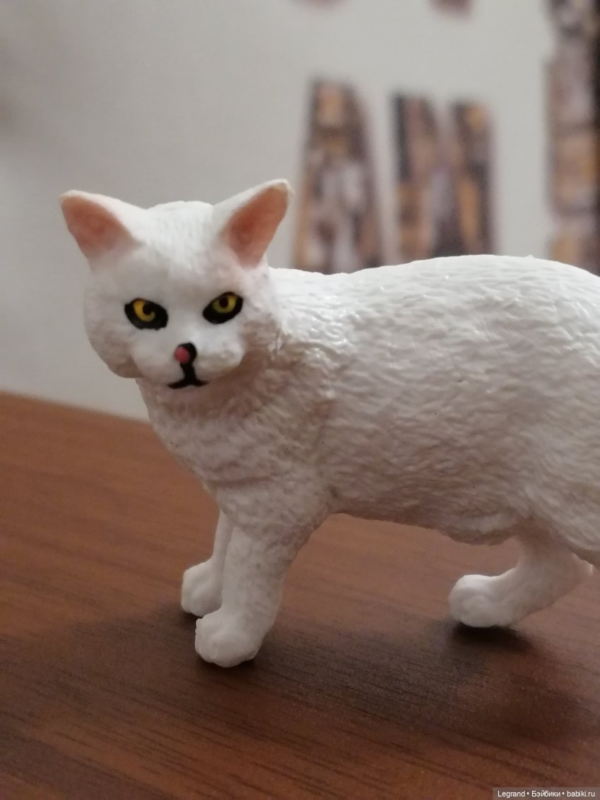 Они сами пишут свои истории: О кошке, Брю и Жераре