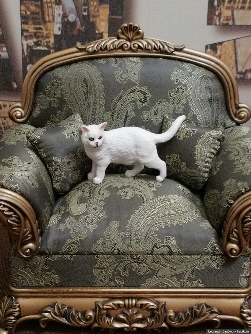 Они сами пишут свои истории: О кошке, Брю и Жераре