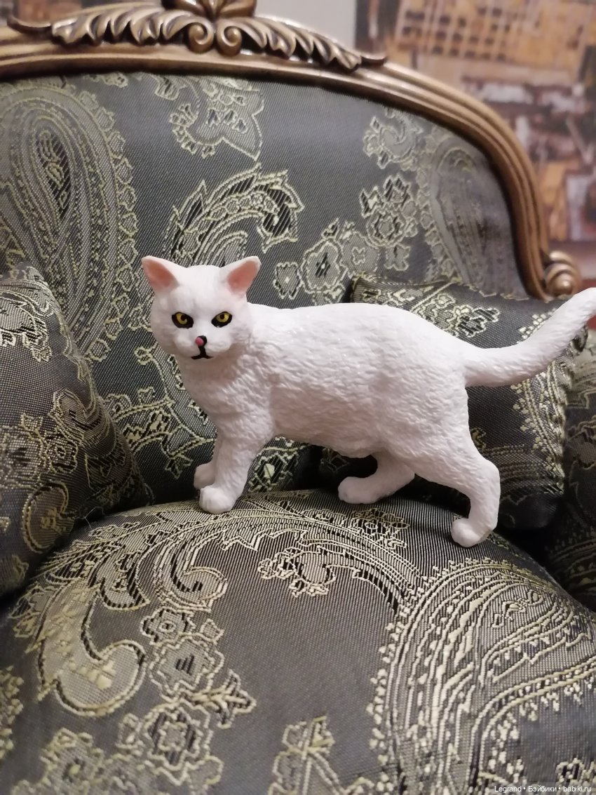 Они сами пишут свои истории: О кошке, Брю и Жераре (фото 2)