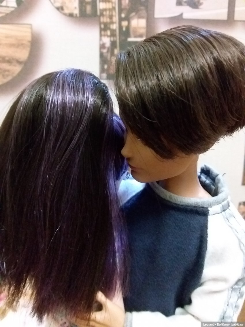 Они сами пишут свои истории: О кошке, Брю и Жераре