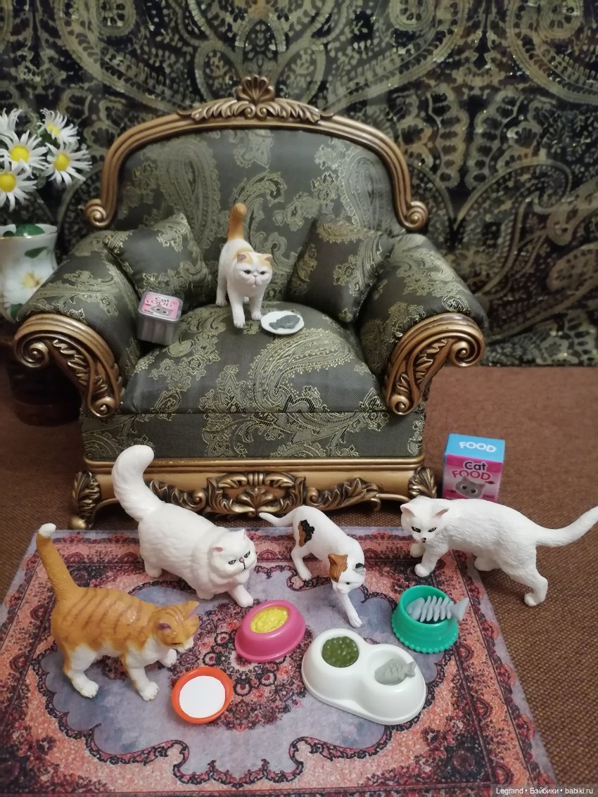 Лурения: Amore и другие кошачьи🤗 | Бэйбики Лурения: Amore и другие кошачьи🤗