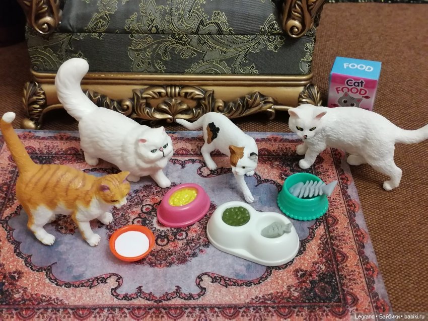 Лурения: Amore и другие кошачьи🤗 | Бэйбики Лурения: Amore и другие кошачьи🤗