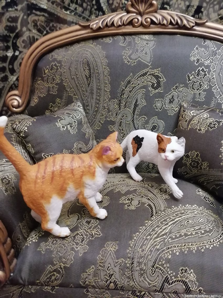 Лурения: Amore и другие кошачьи🤗 | Бэйбики Лурения: Amore и другие кошачьи🤗 (фото 10)