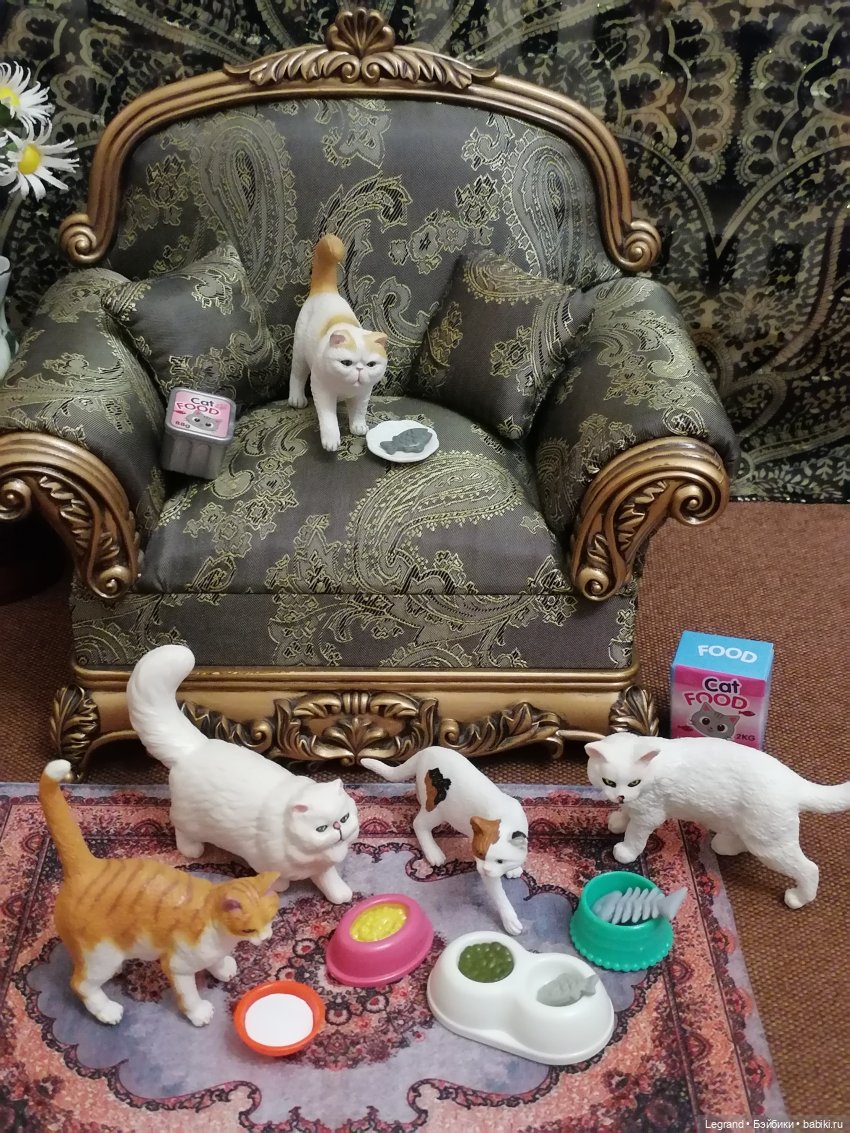 Лурения: Amore и другие кошачьи🤗 | Бэйбики Лурения: Amore и другие кошачьи🤗