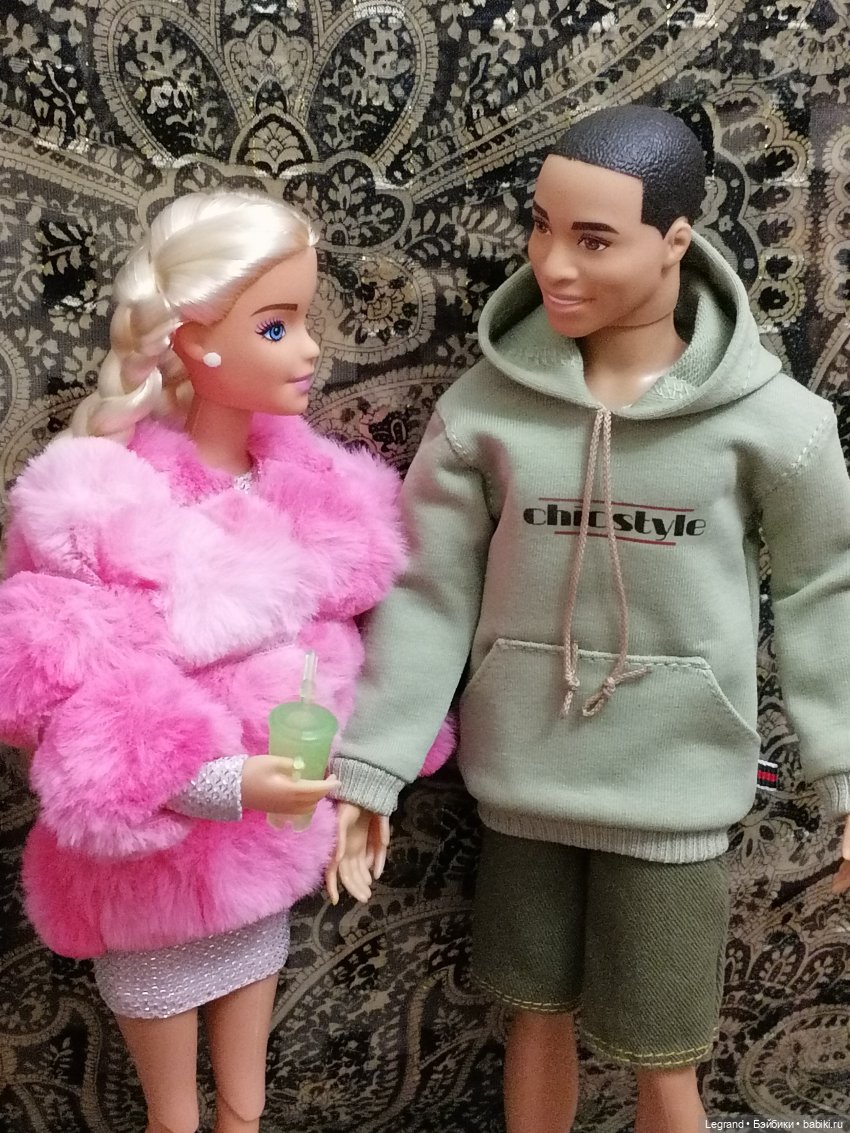 Они сами пишут свои истории: Джемаль и Шебнем