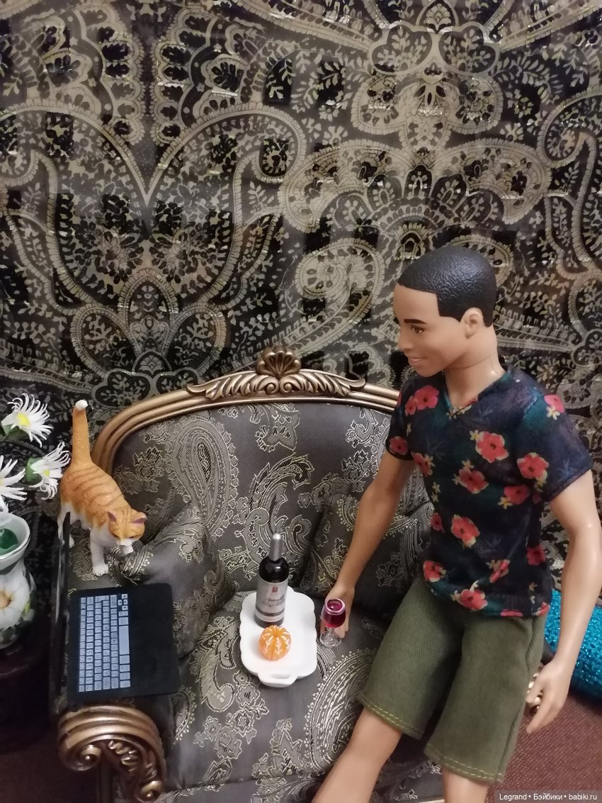 Лурения: Джемаль и Атыф - разговор по душам