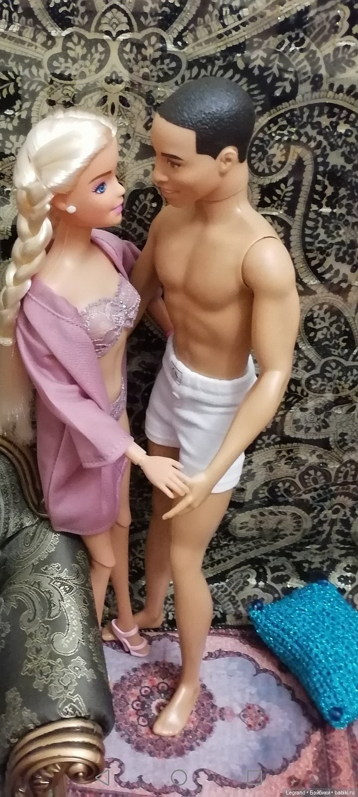 Они сами пишут свои истории: Джемаль и Шебнем (фото 8)