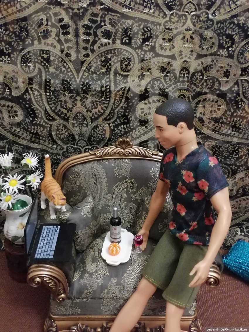 Лурения: Джемаль и Атыф - разговор по душам