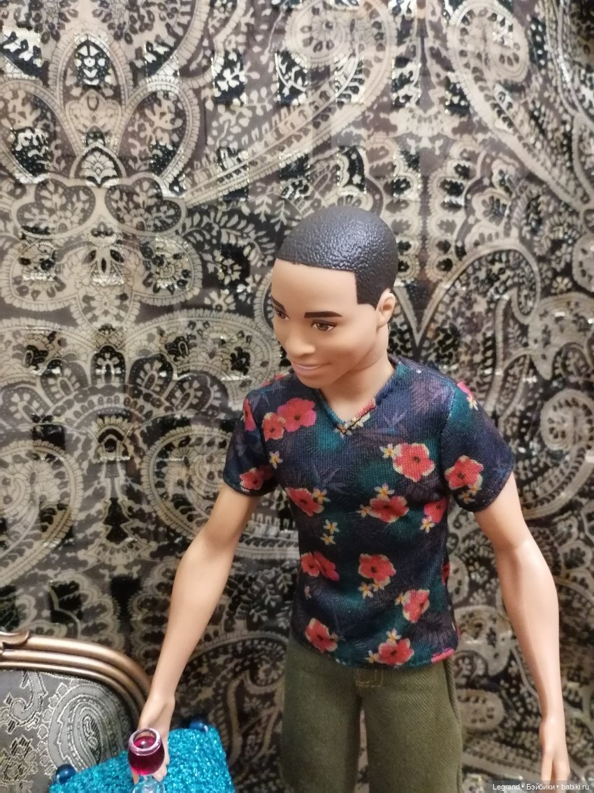 Лурения: Джемаль и Атыф - разговор по душам