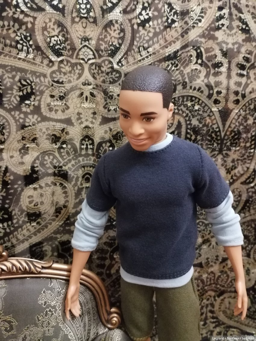 Они сами пишут свои истории: Джемаль и Шебнем