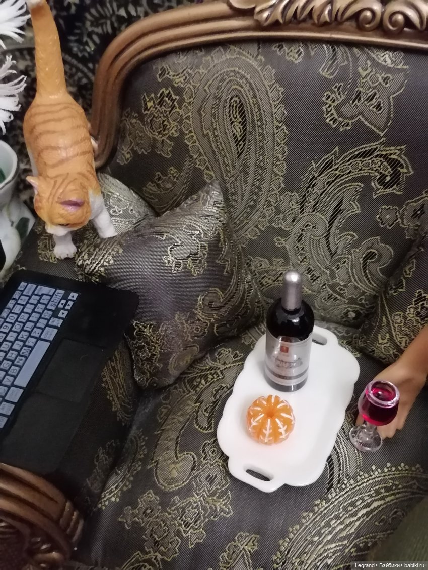 Лурения: Джемаль и Атыф - разговор по душам