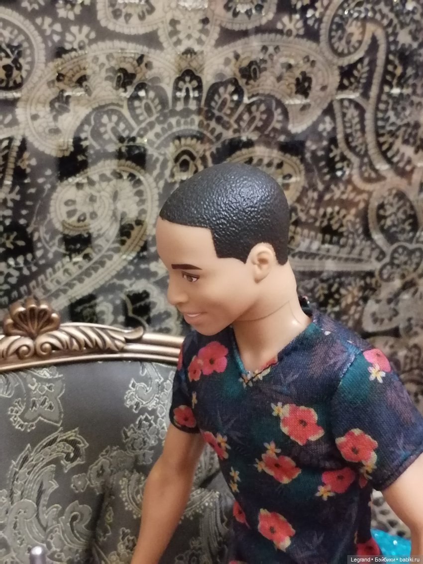 Лурения: Джемаль и Атыф - разговор по душам