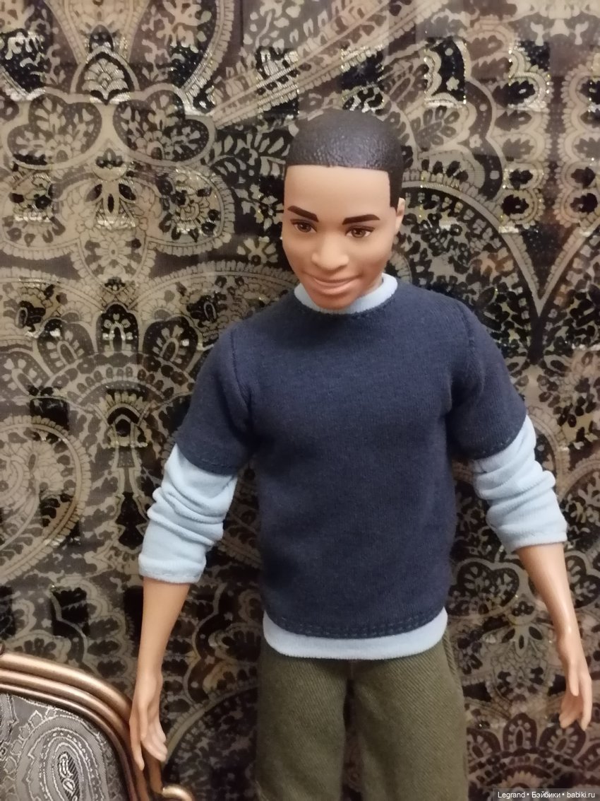 Они сами пишут свои истории: Джемаль и Шебнем