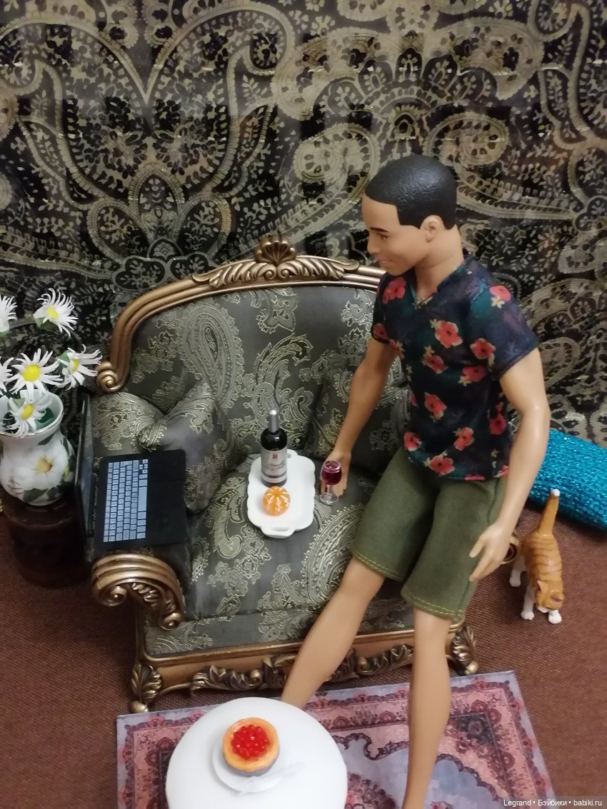 Лурения: Джемаль и Атыф - разговор по душам