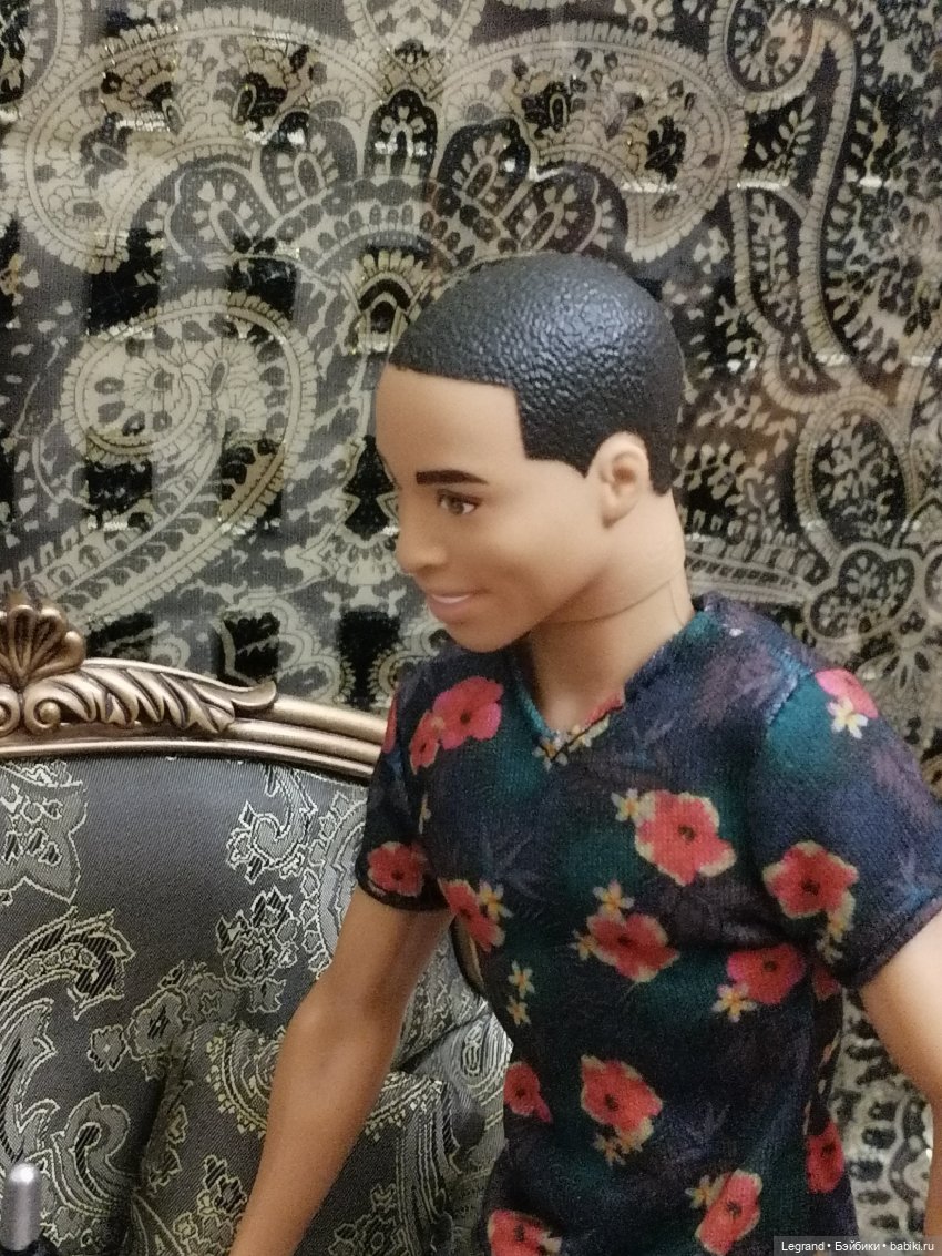 Лурения: Джемаль и Атыф - разговор по душам