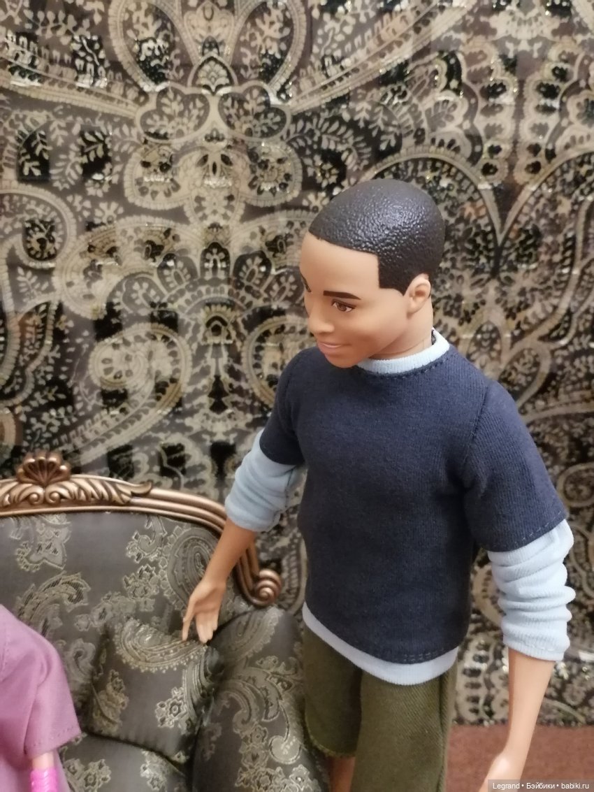 Они сами пишут свои истории: Джемаль и Шебнем