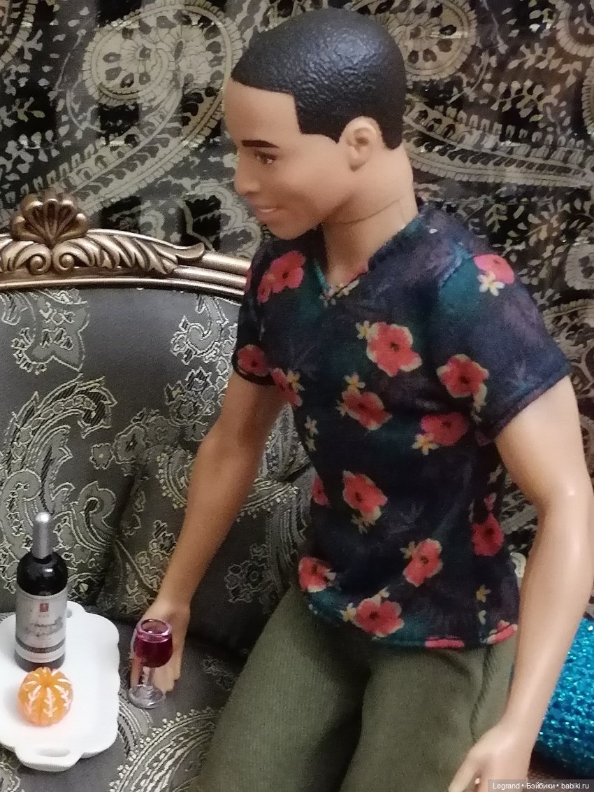 Лурения: Джемаль и Атыф - разговор по душам