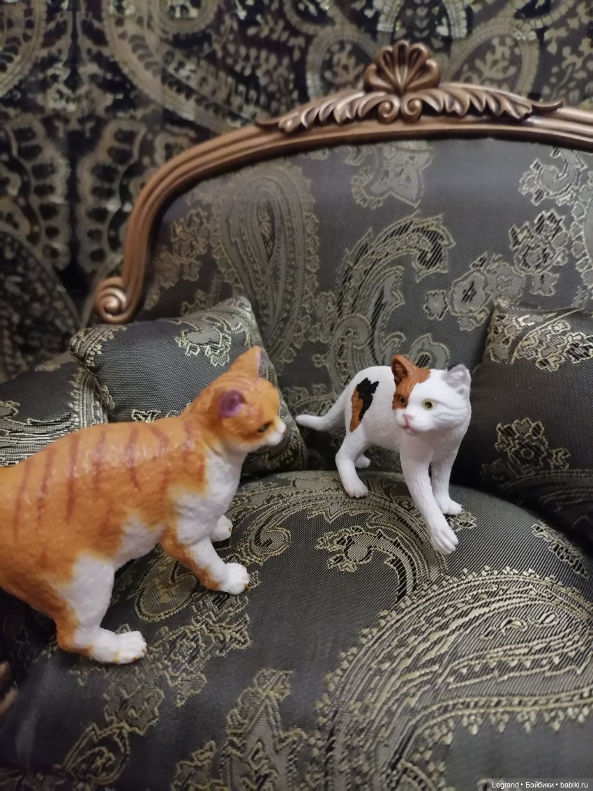 Лурения: Джемаль и Атыф - разговор по душам