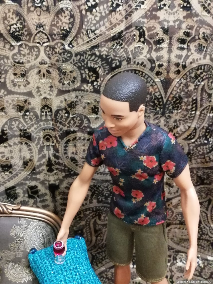 Лурения: Джемаль и Атыф - разговор по душам