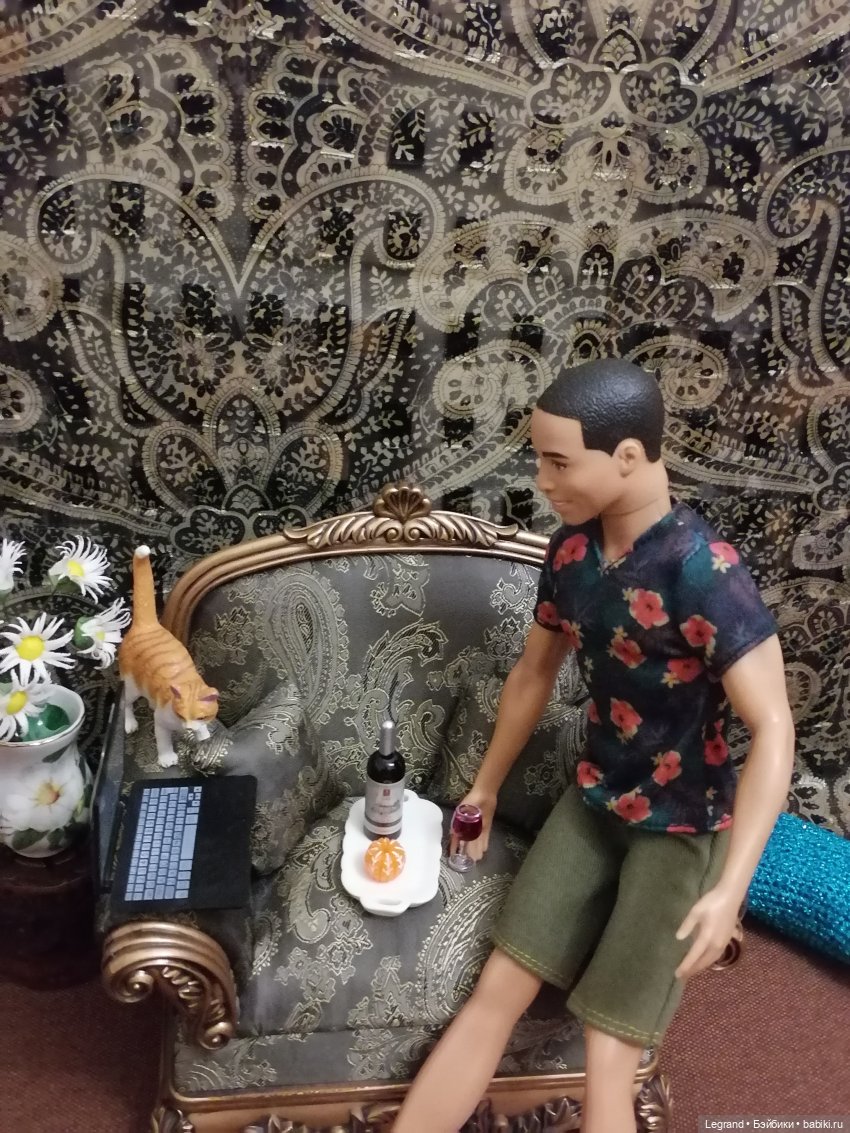 Лурения: Джемаль и Атыф - разговор по душам