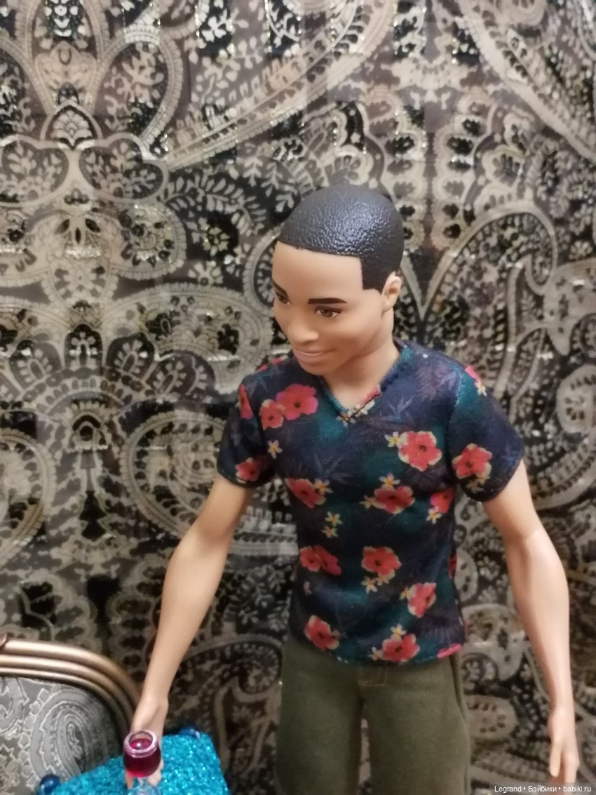 Лурения: Джемаль и Атыф - разговор по душам