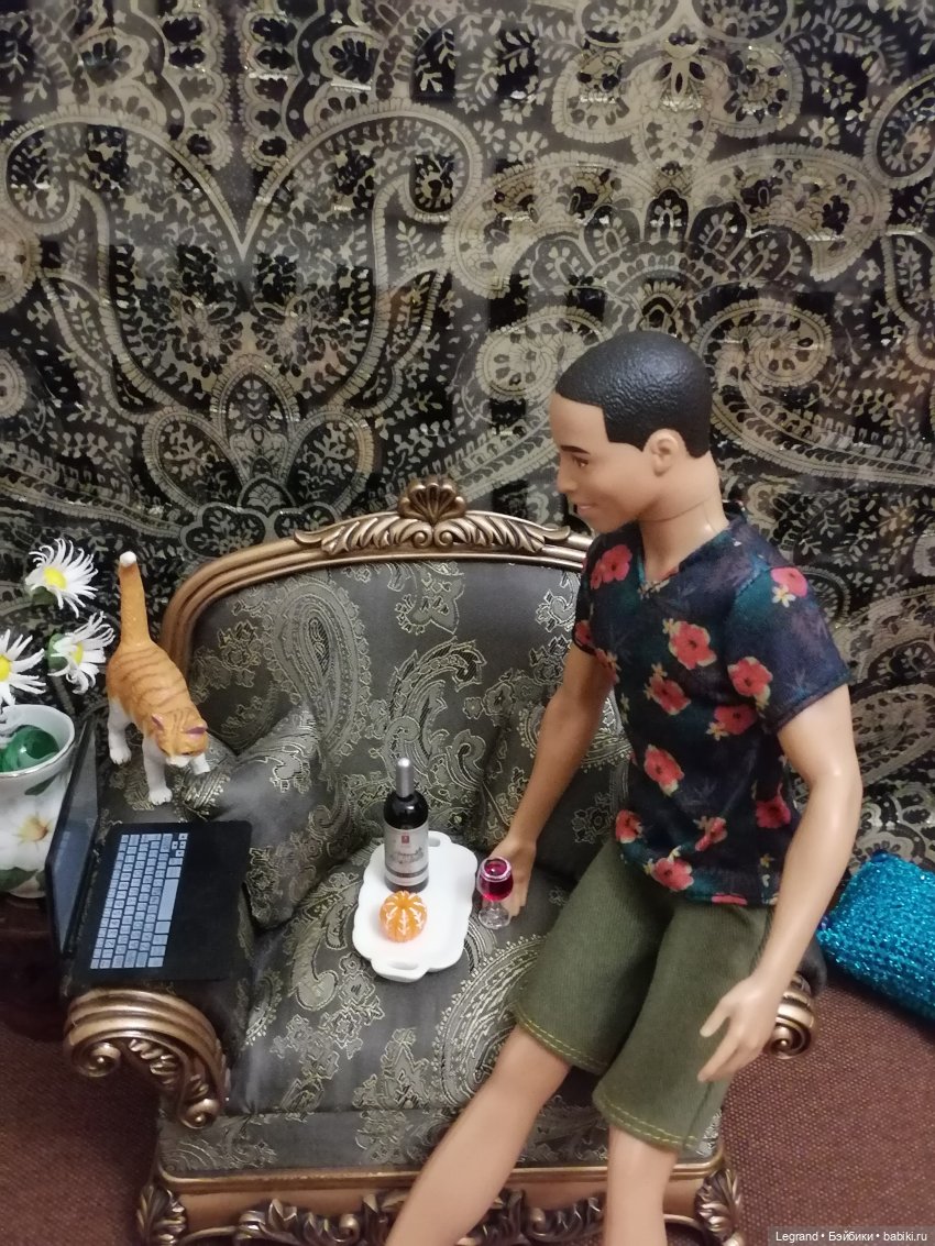 Лурения: Джемаль и Атыф - разговор по душам