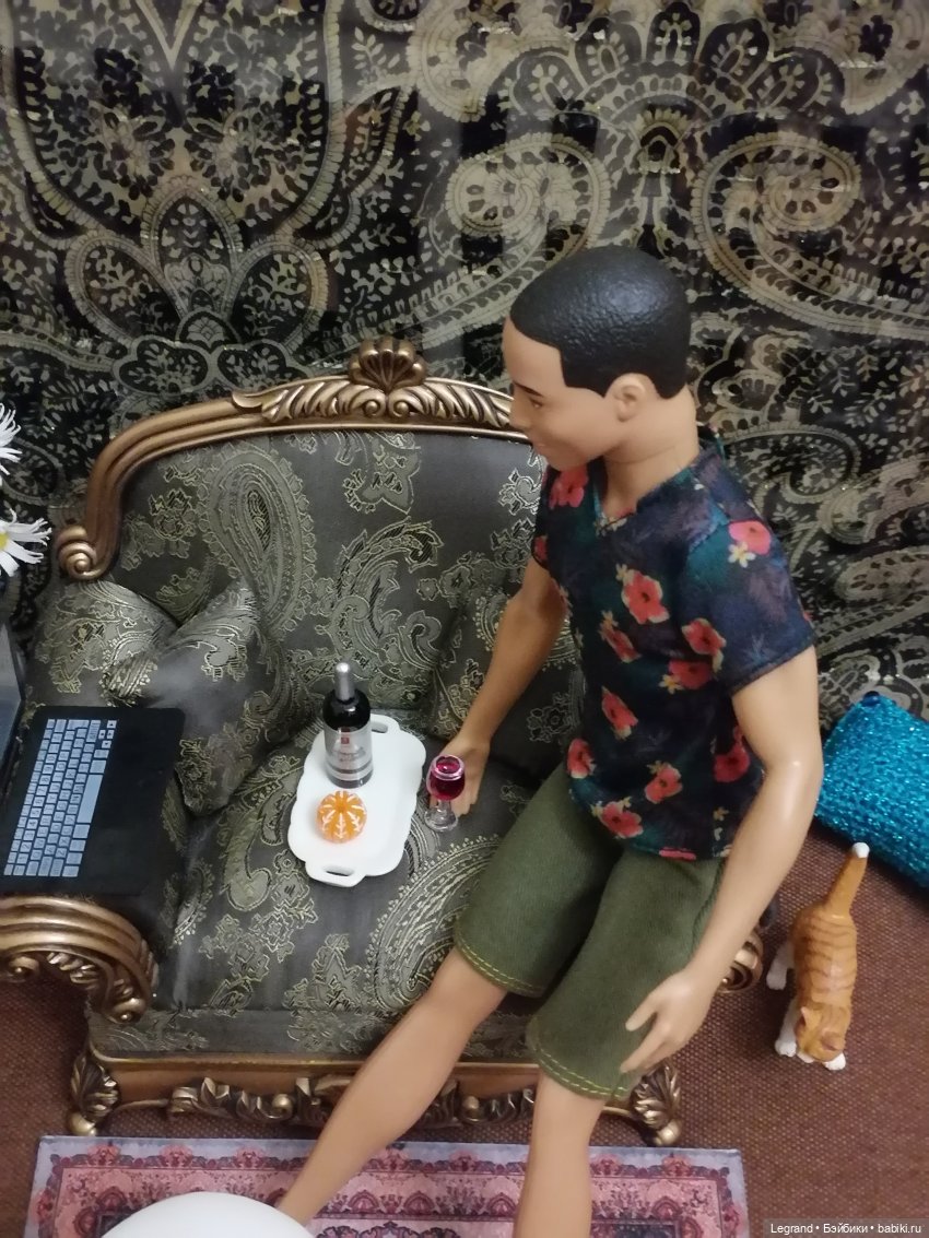 Лурения: Джемаль и Атыф - разговор по душам (фото 2)